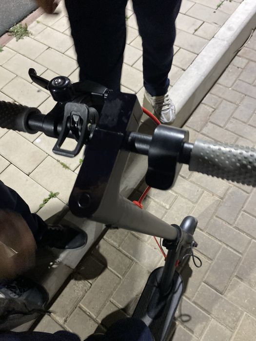 Самокат электро