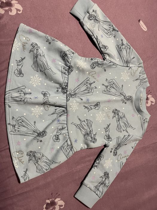 Rochie Frozen 2 ani