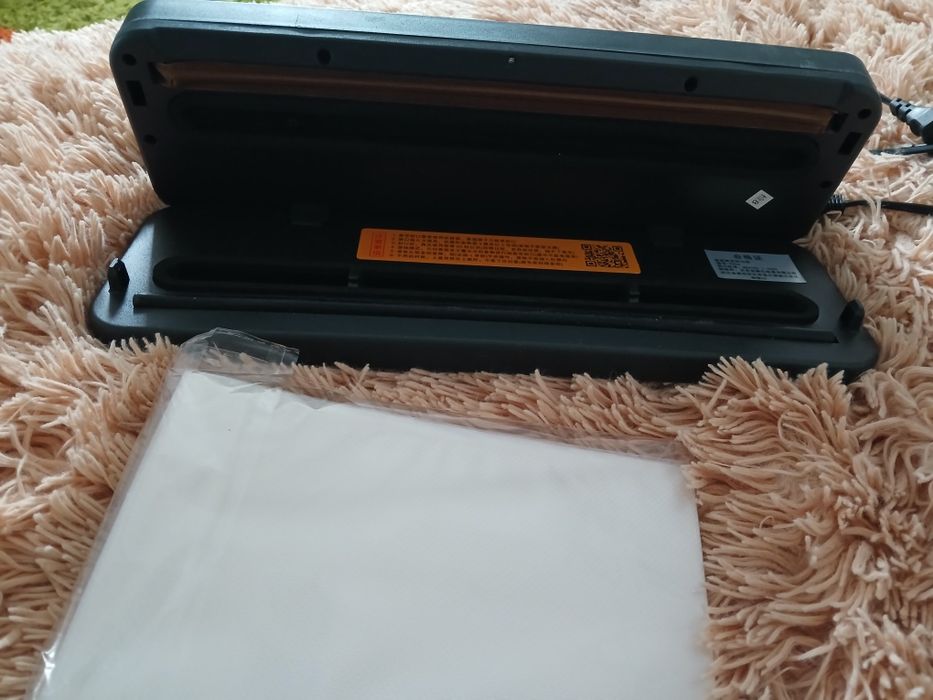 Продам вакуматор новый