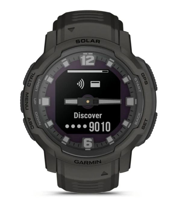 Garmin Instinct Crossover Solar