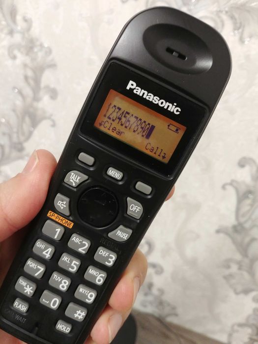 радиотелефон  Panasonic kx-tg3611