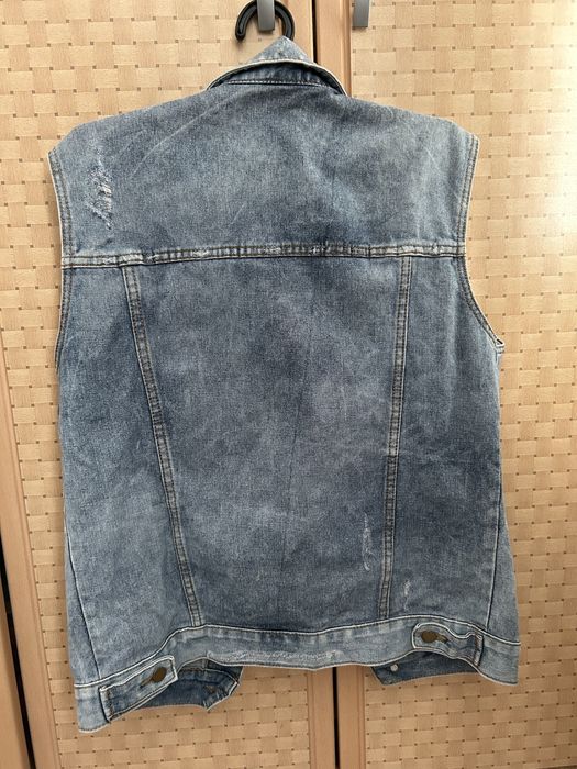 Продам джинсовку