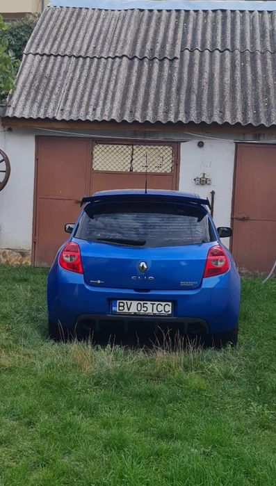 Vand renault clio 3 RS