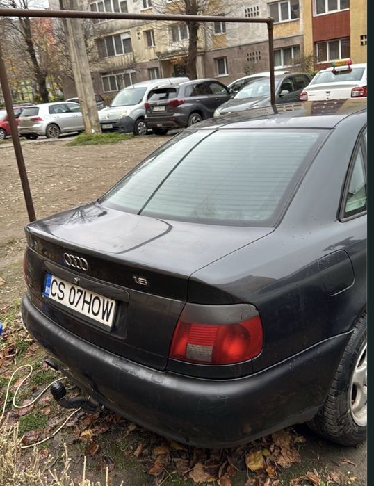 Audi A4 Benzina 1.8