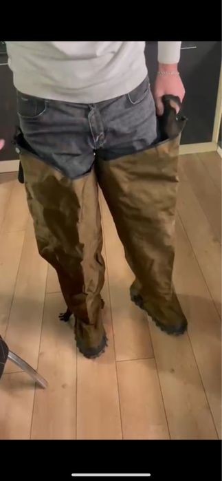 Болотные сапоги(забродники)