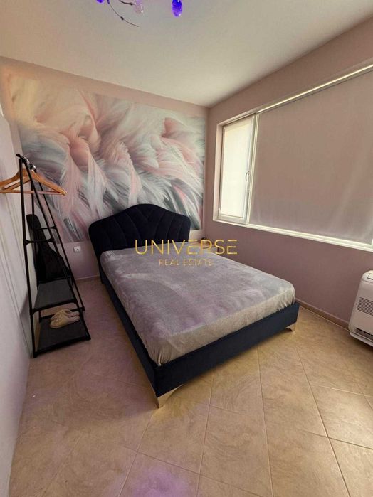 Продава се Тристаен апартамент в к.к. Слънчев бряг - 60 кв.м за 1100 €/кв.м - Снимка #4