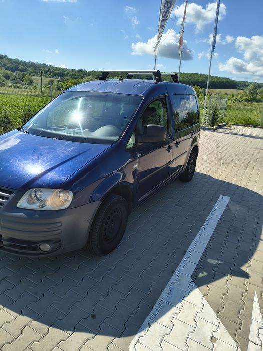 Volkswagen Caddy 1,9 TDI