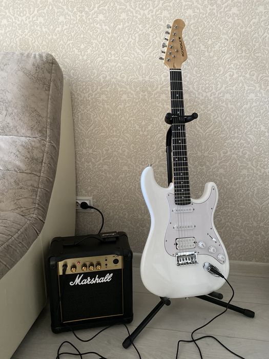 Комбоусилитель Marshall