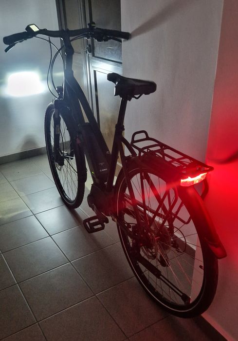 Bicicleta Electrica Kallkoff
