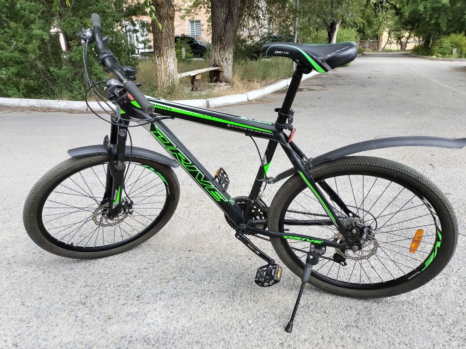 Продается велосипед