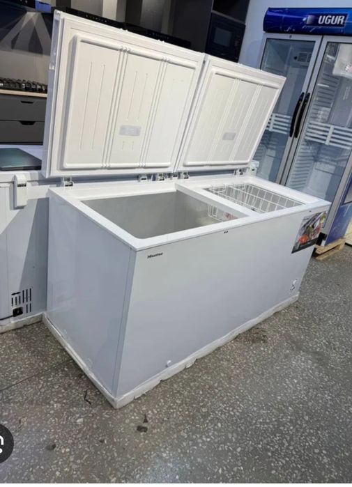 Морозильник Hisense 400  литров