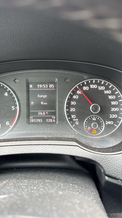 Volkswagen Sharan Highline DSG