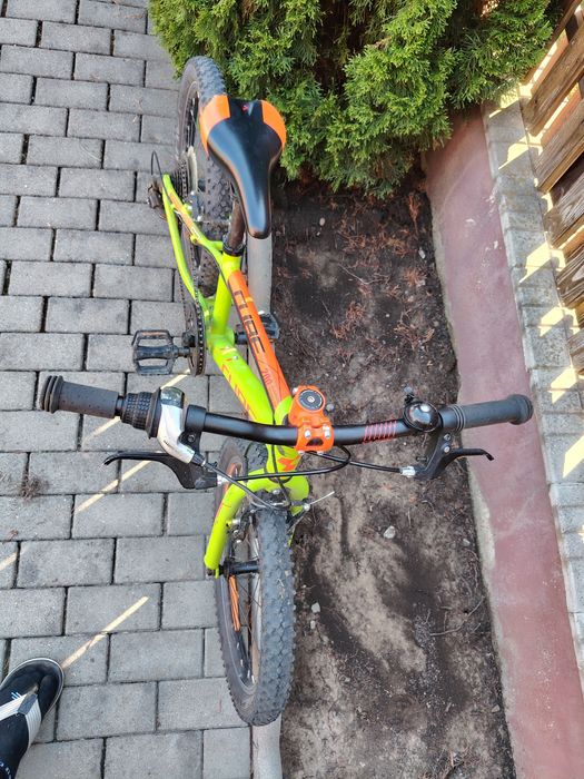 Vand bicicleta Cube 200 Aluminium Technology