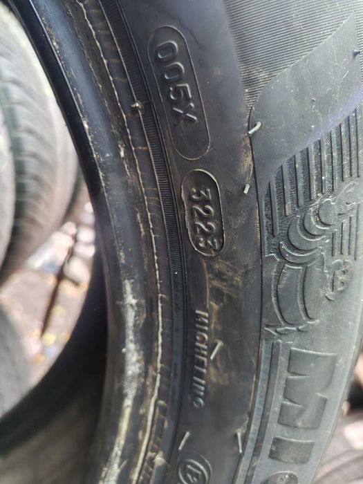 Set Anvelope Iarna Michelin Pilot Alpin 5 245 50 R19