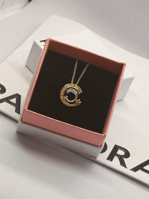 Pandora колие Пандора
