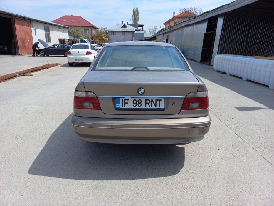 Piese auto BMW e39 525d facelift