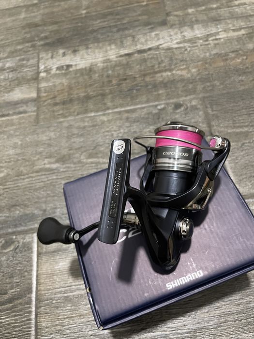 Shimano Miravel c2000s