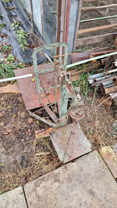 Cantar vechi de cereale