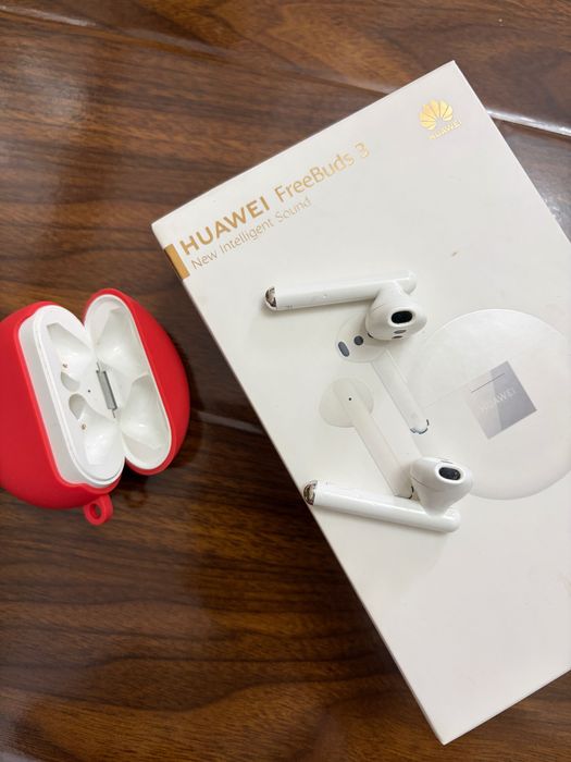 Huawei freebuds 3