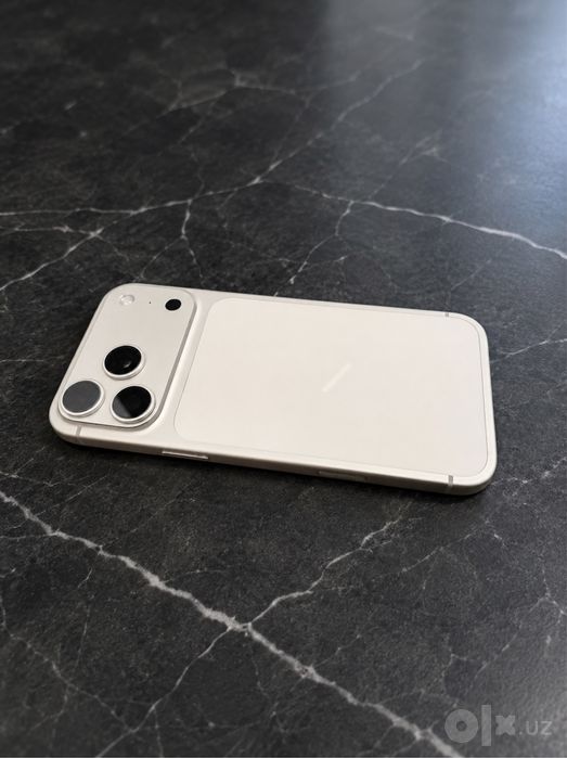 iPhone 17 pro max 256 gb 99% yumkis ideal telefon