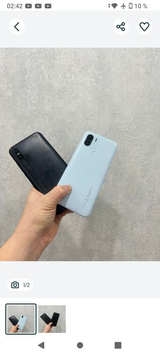 Продам телефон Редми 9А