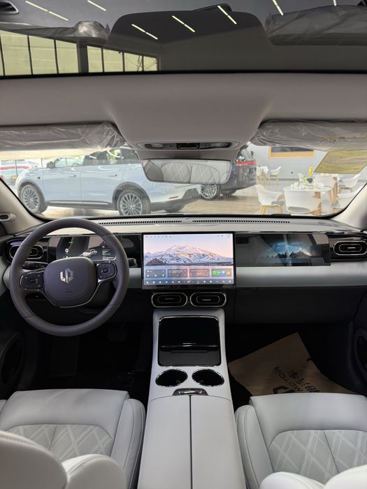 Leapmotor C01 Electro Hybrid