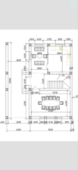 Продается коттедж в Варк-1