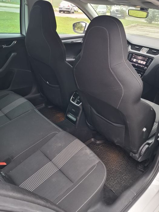 Skoda Octavia 2.0 benzina sport line