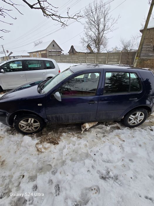 Golf 4 1.9 SDI  2001