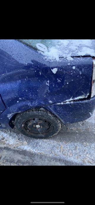 De vanzare Dacia Logan 1.4 mpi-2009