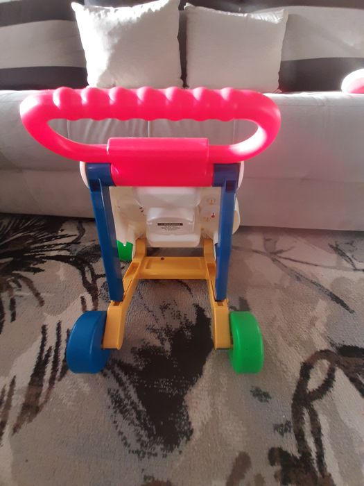 Проходилка Fisher Prise