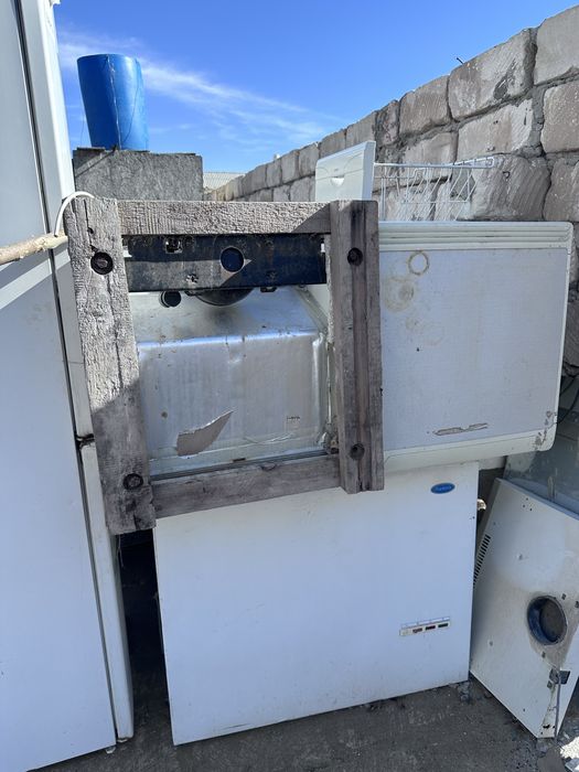 Жасамайтын холодильниктер