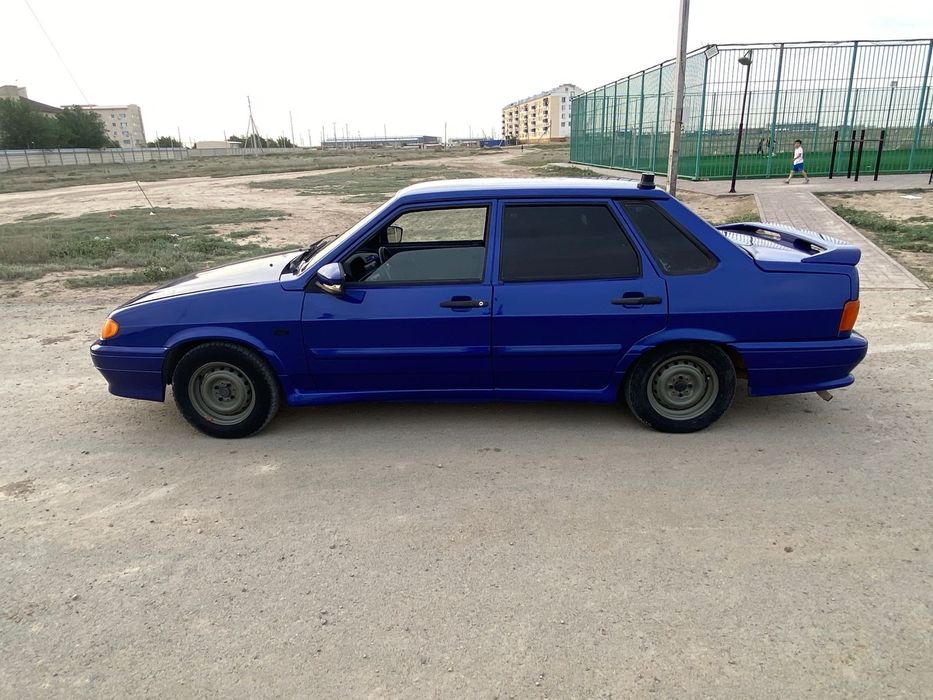 Ваз 2115 продам 2003