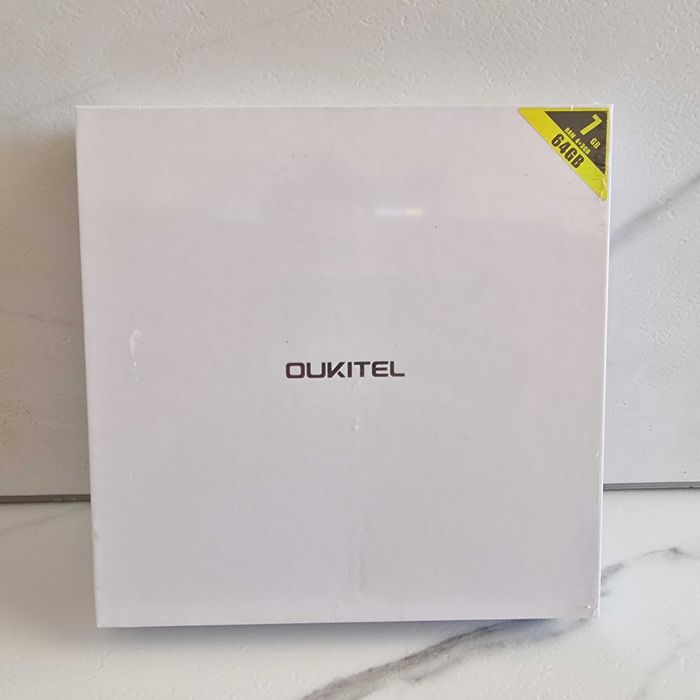 OUKITEL WP23 Telefon Mobil , 4 + 3 GB RAM, 64GB