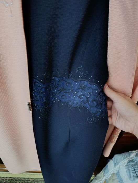 Dvoyka pidjak va koylak