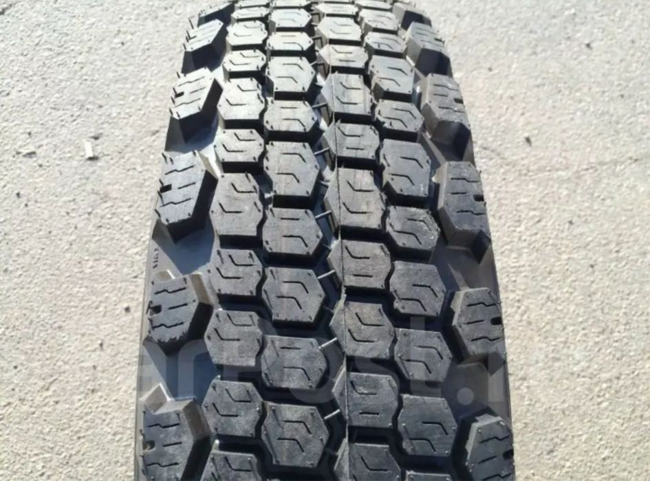 225/85R15 Kama Uazga balon
