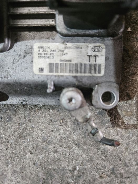 Kit pornire Opel Meriva z14xep.