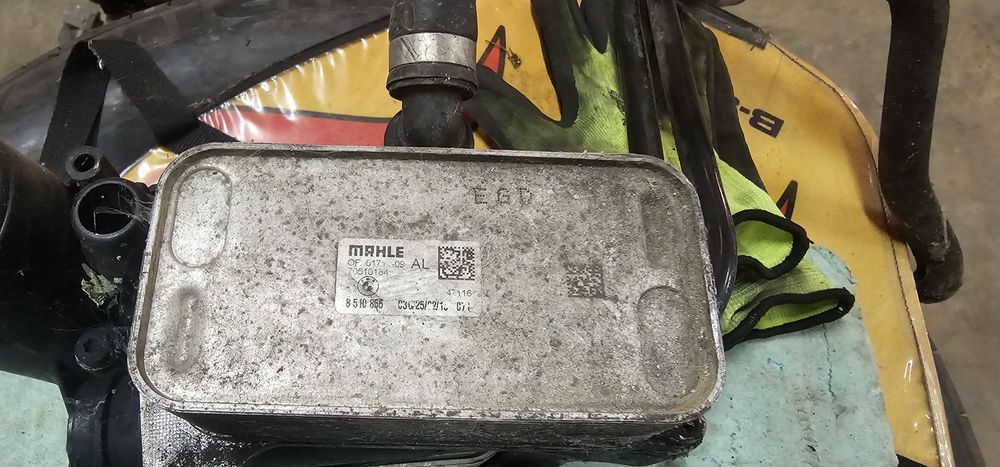 Carcasa termoflot completa bmw seria 5 f10 535d 313cp