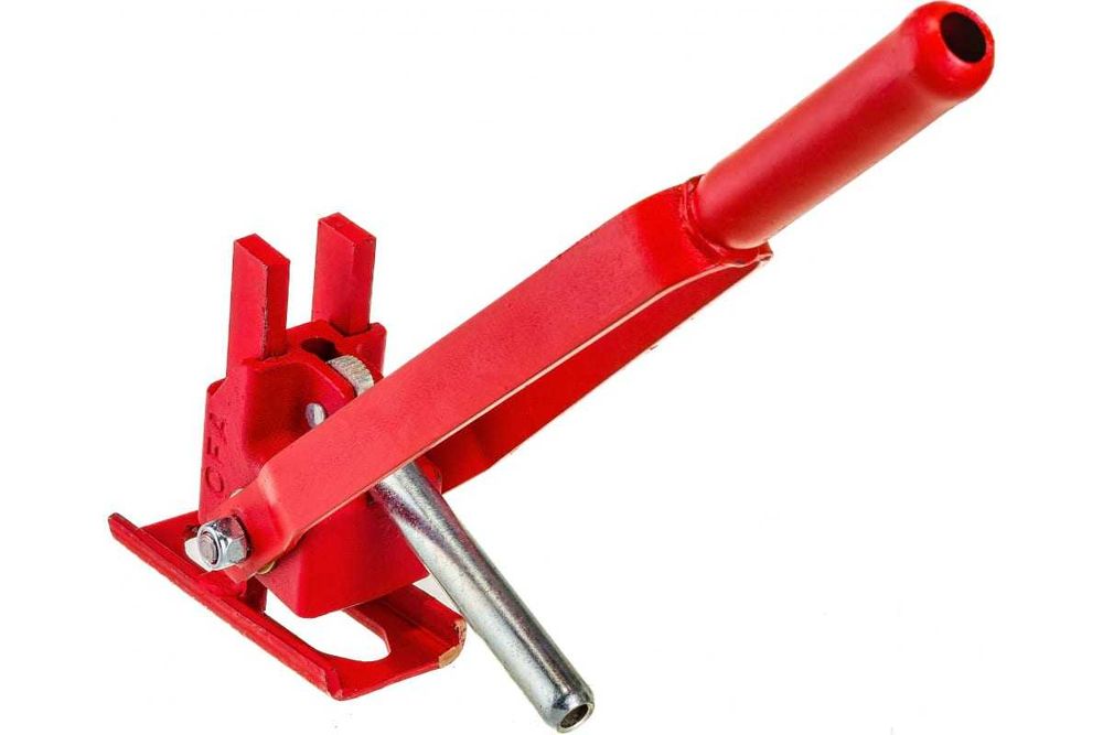 Ключ для зажима белый и красный!