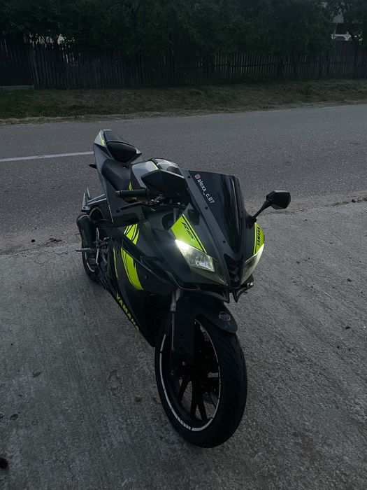 Yamaha Yzf-R 125 2017