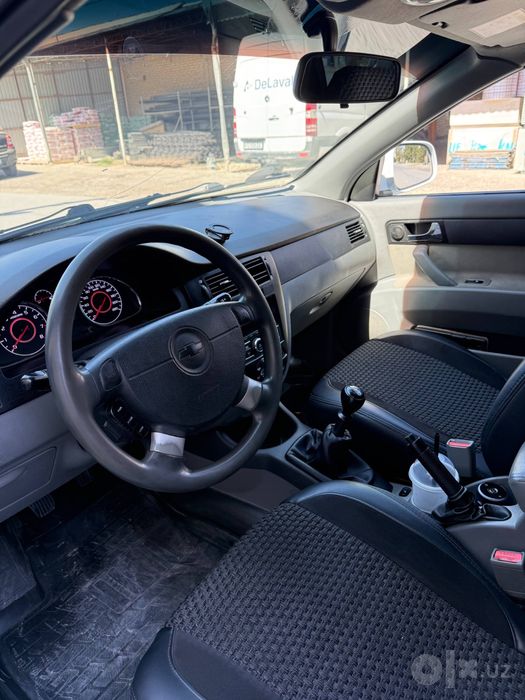 Lacetti jentra 2022