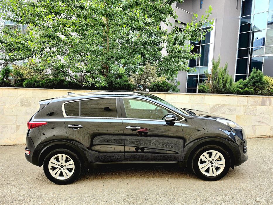 KIA Sportage 2017 — imagine 4