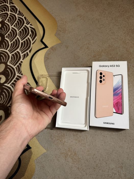 Продам телефон Samsung A53 5G