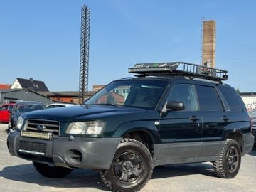 Sunbaru Forester 2.0 X Trend