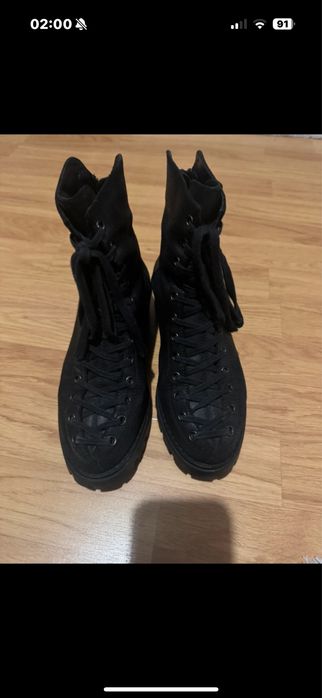 Ghete musette in stare foarte buna