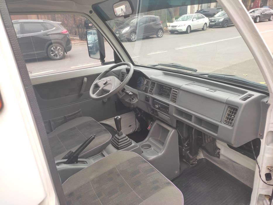 DAMAS  probeg 101403 km 2018