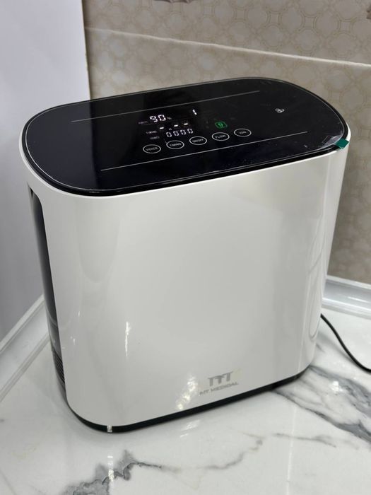 Кислородный концентратор 1-7L. Новый