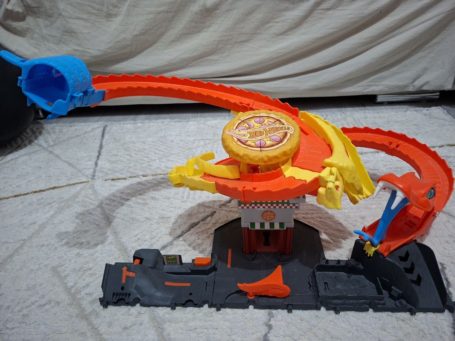 Seturi hot wheels