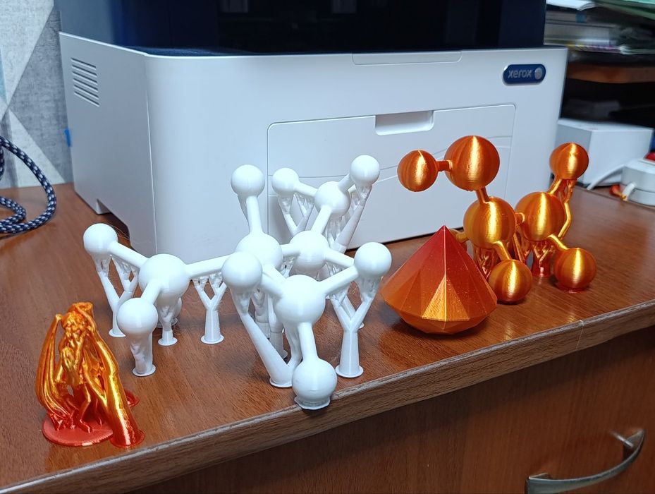 3-д печать под заказ