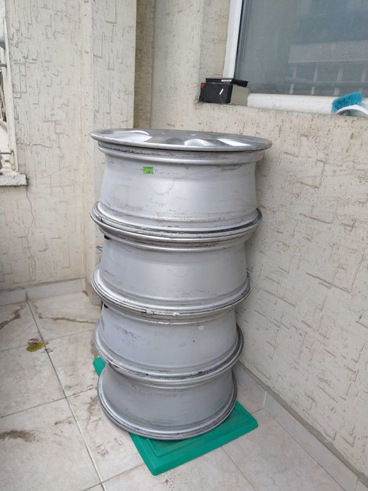 Алуминиеви Джанти Тойота 17' Toyota